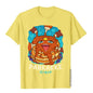 Funny Naughty Foodie Pun Kawaii Pankakke Japanese Pancake T-Shirt Cotton Men T Shirts Beach Tops T Shirt High Street