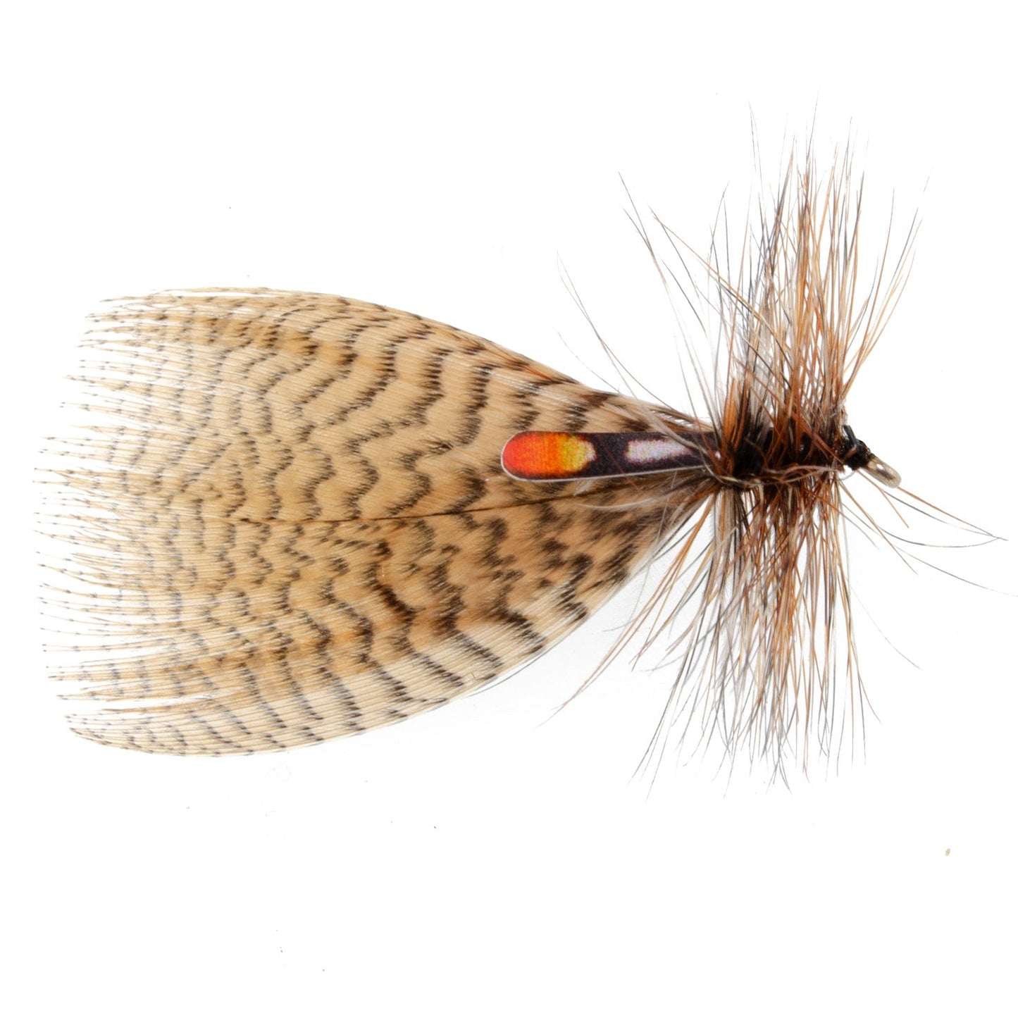 Hornberg Special Streamer or Dry Fly - 12 Flies - Hook Size 8