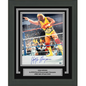 Framed Autographed/Signed Hulk Hogan 16x20 WWE WWF Hulkamania Wrestling Photo Beckett BAS COA #11
