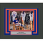 Framed Autographed/Signed 1986 New York Mets Team 26x Sigs World Series Champions 16x20 Baseball Photo JSA COA