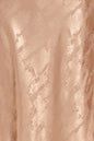LUMINOUS CHAMPAGNE KISS WOVEN MAXI DRESS