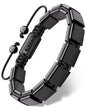 Black Obsidian Beaded Bracelet - Havana