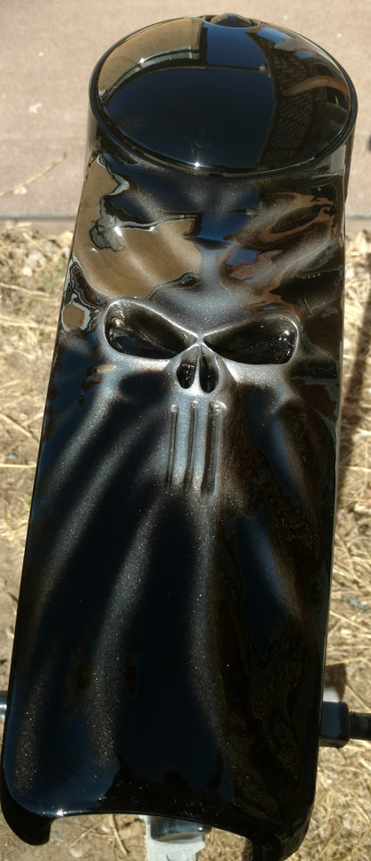 The Punisher console