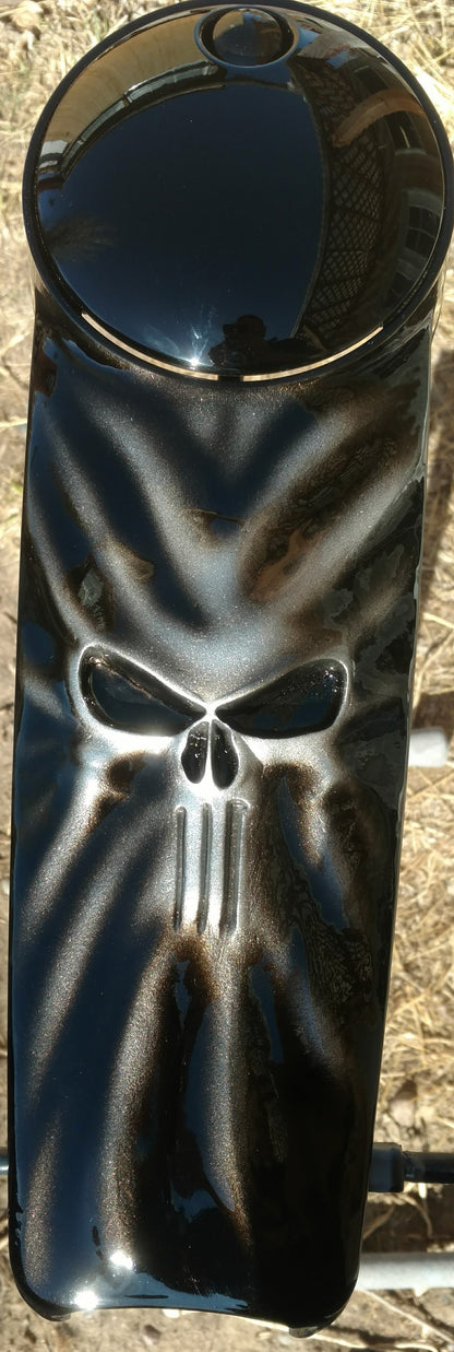 The Punisher console