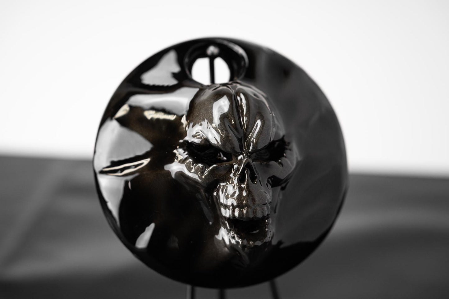 3D demon fuel door