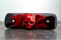114 & 117 air cleaner insert 3D ancient skull