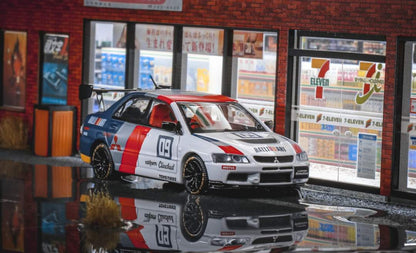 Speed GT Mitsubishi Evolution 9 Ralliart 1:64