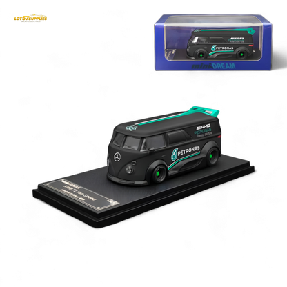 Mini Dream Volkswagen T1 RWB Van #44 Petronas Livery 1:64