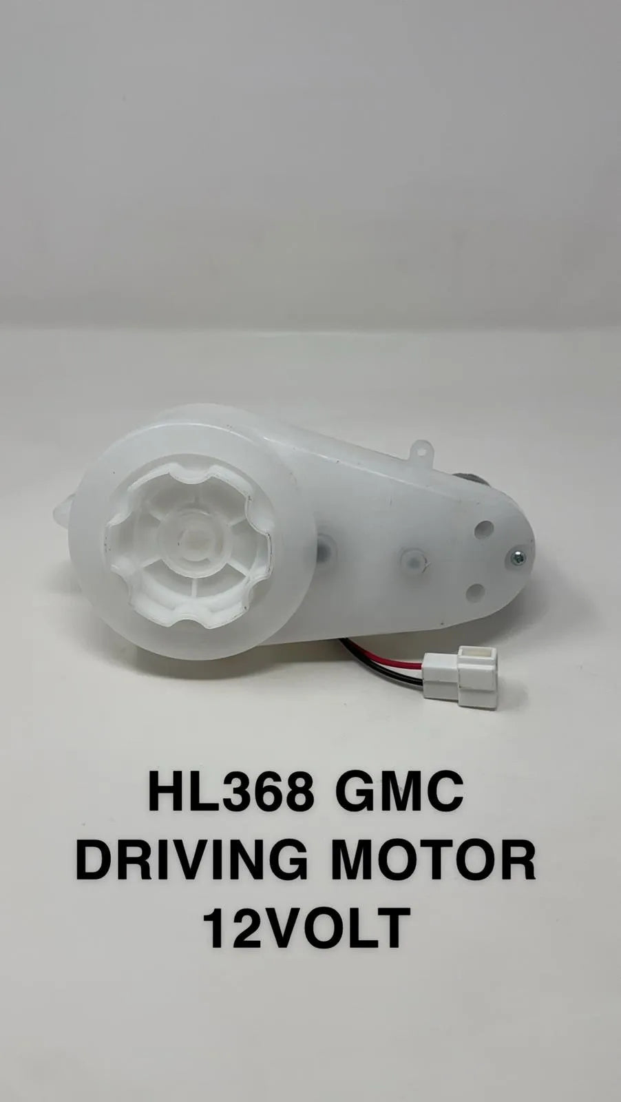 GMC Denali (12V) - Compatible Motor