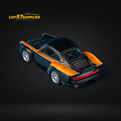 (Pre-Order) FindClassically Singer DLS Turbo Low Tail 1:64