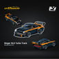(Pre-Order) FindClassically Singer DLS Turbo Black Pearl 1:64