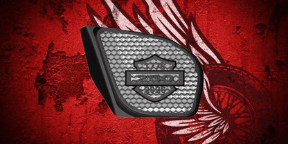 2024+ Road Glide 250 Anniversary speakers grill covers sets