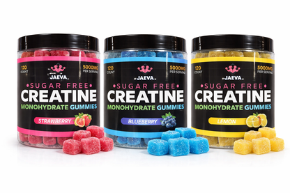 Creatine 3-Pack Bundle