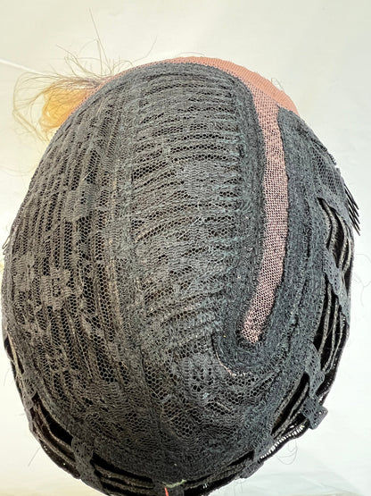 Bene Wig Collection Jetty Lace Front Wig