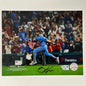 Autographed/Signed Bryce Harper Philadelphia Phillies 8x10 Baseball Photo Fanatics & MLB COA #2