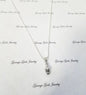 Spark Plug Necklace