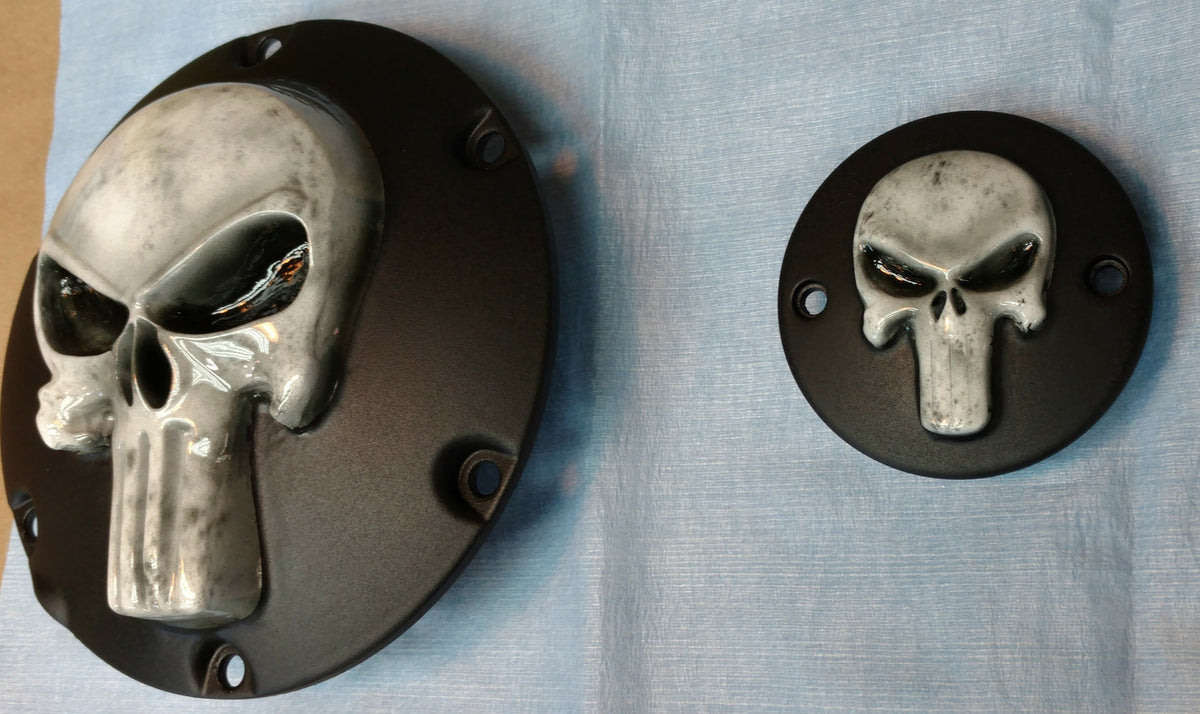 Punisher derby and points cover