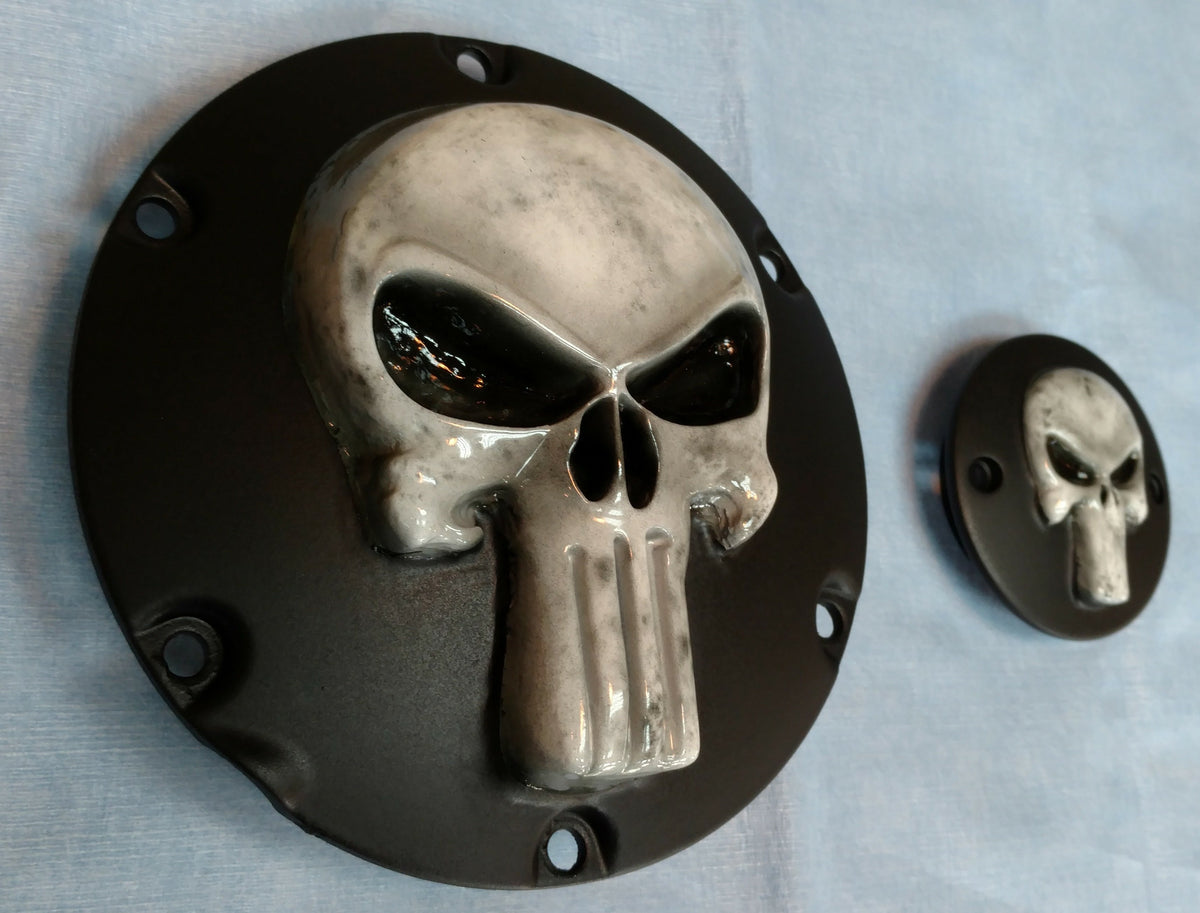 Punisher derby and points cover