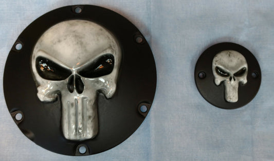 Punisher derby and points cover