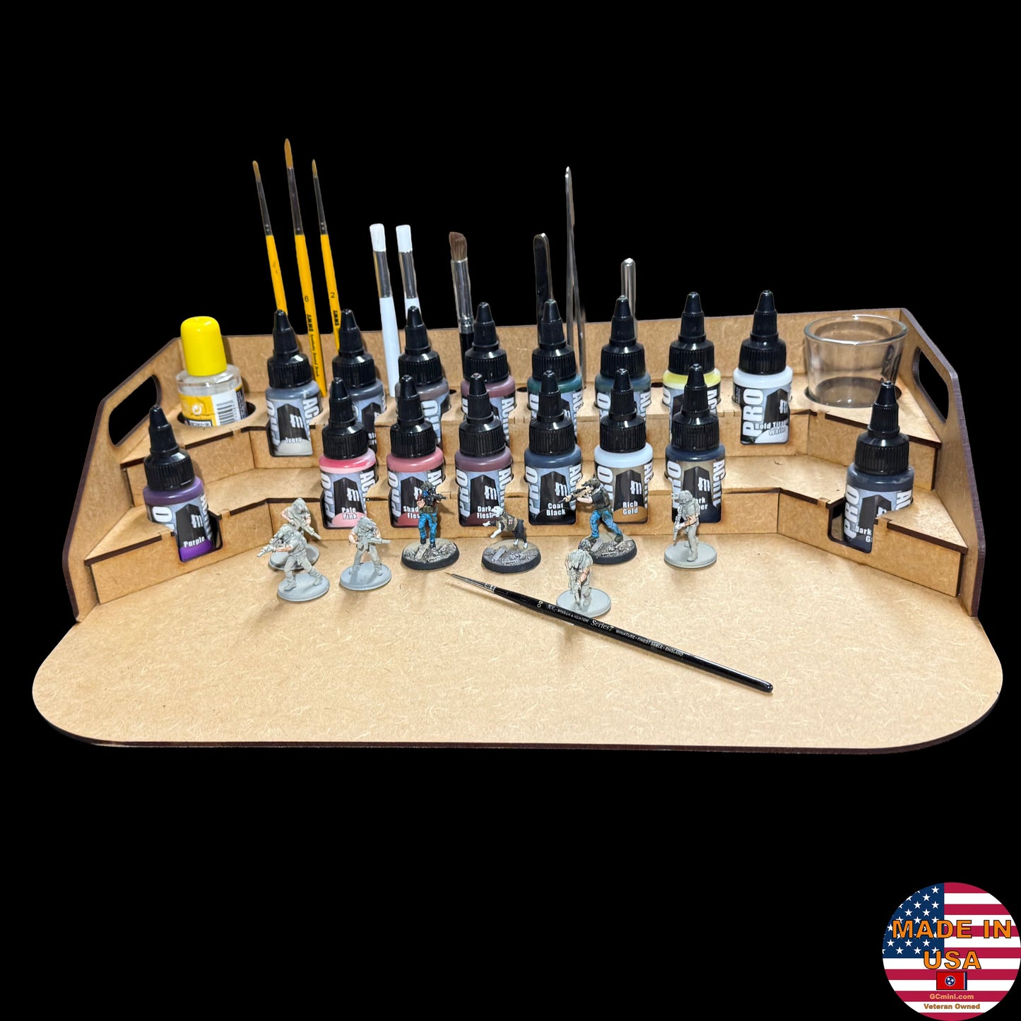 Painting Station - 31mm For 22ml Pro Acryl Bottles