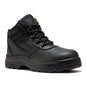 ROCKROOSTER Avalon Black 6 Inch Zip-sided Composite toe Leather Work Boots CP213BK