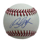 Autographed/Signed Paul Skenes Rawlings Official Major League ROML Baseball MLB Holo