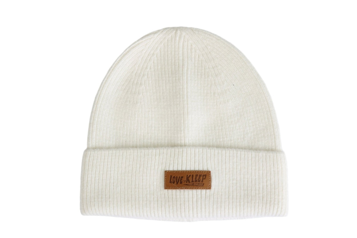 L.T.K. Limited Ribbed Wool Beanie