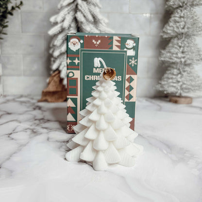 Tree Candle