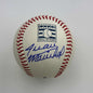 Autographed/Signed Juan Marichal HOF Hall of Fame Rawlings Official Major League ROML Baseball JSA COA