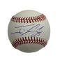 Autographed/Signed Jonny Gomes Rawlings Official Major League Baseball ROML PSA/DNA COA Auto