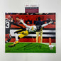 Autographed/Signed George Pickens Pittsburgh Steelers 8x10 Football Photo JSA COA