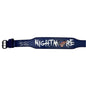 Autographed/Signed Cody Rhodes Blue American Nightmare WWE Wrestling Belt Beckett BAS COA