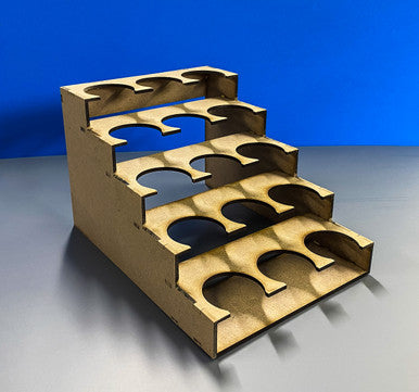 Dio Drybrush Rack