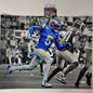 Autographed/Signed Jalen Ramsey Los Angeles LA Rams 16x20 Football Photo JSA COA #2