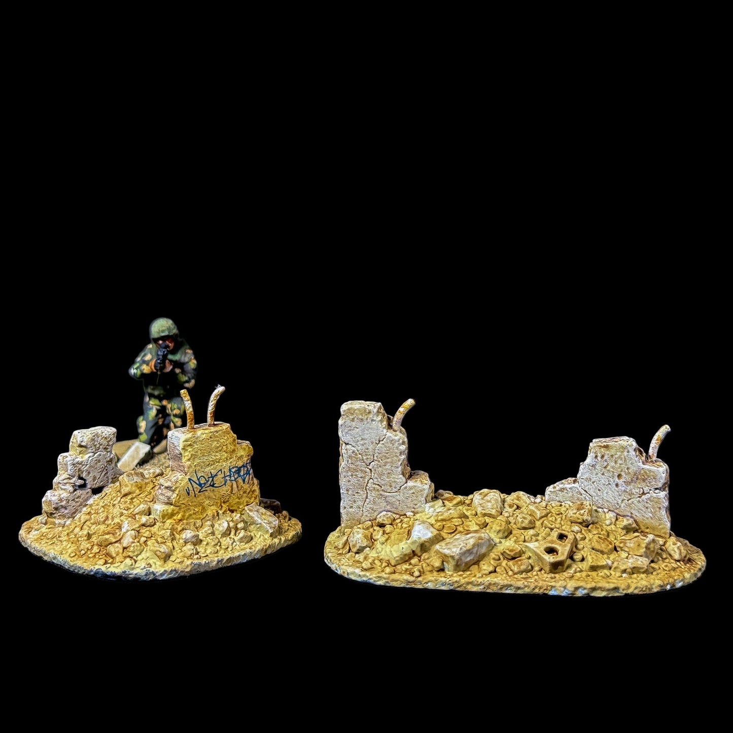 Rubble Piles - 28mm (2/pk) - SLA004