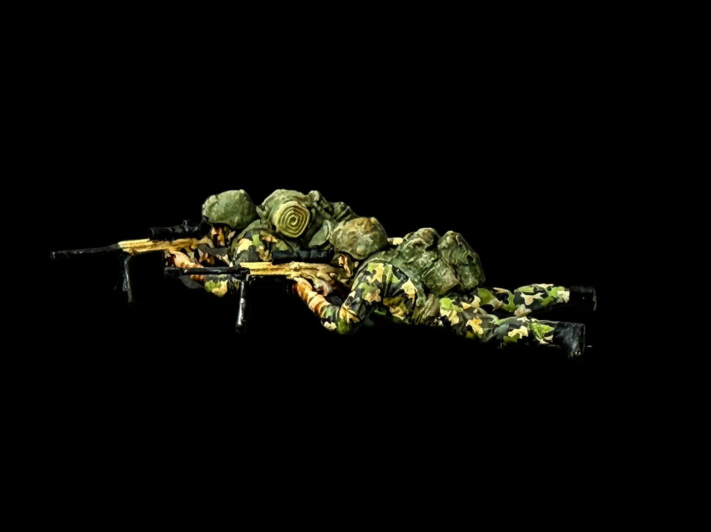 Snipers - 28mm (SLA009)