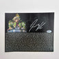Autographed/Signed Jason Kelce Super Bowl Parade Speech Transcript Mummers Philadelphia Eagles 8x10 Football Photo PSA/DNA COA