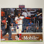 Autographed/Signed Ronald Acuna Jr. Atlanta Braves 16x20 Baseball Photo JSA COA #3