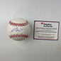 Autographed/Signed Gavin Lux Rawlings Official Major League Baseball ROML Fanatics COA