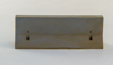 28mm Concrete Barriers, K-Rails (5 Per Kit) - 28MSCE004