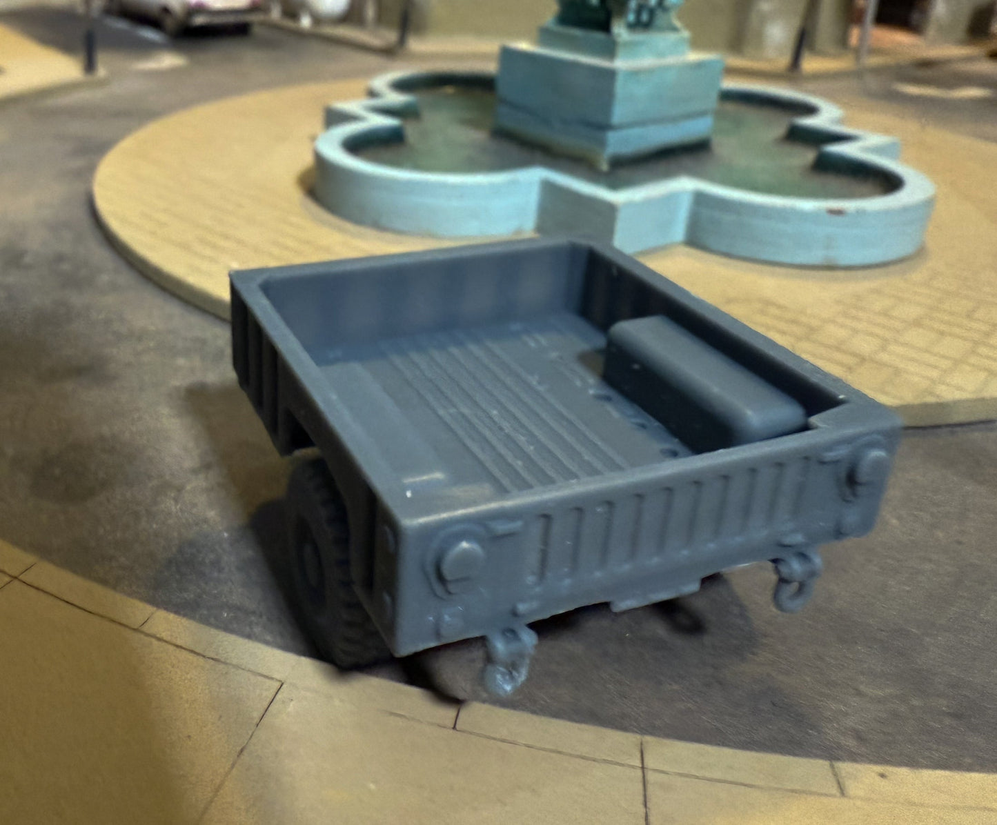 M1101 Lightweight Utility Trailer (28mm)