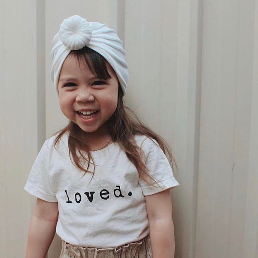 Loved Organic Kids T-shirt