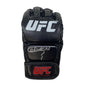Autographed/Signed Charles Oliveira UFC MMA Ultimate Fighting Black Glove Beckett BAS COA