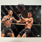 Autographed/Signed Max Holloway UFC MMA Ultimate Fighting 16x20 Photo JSA COA