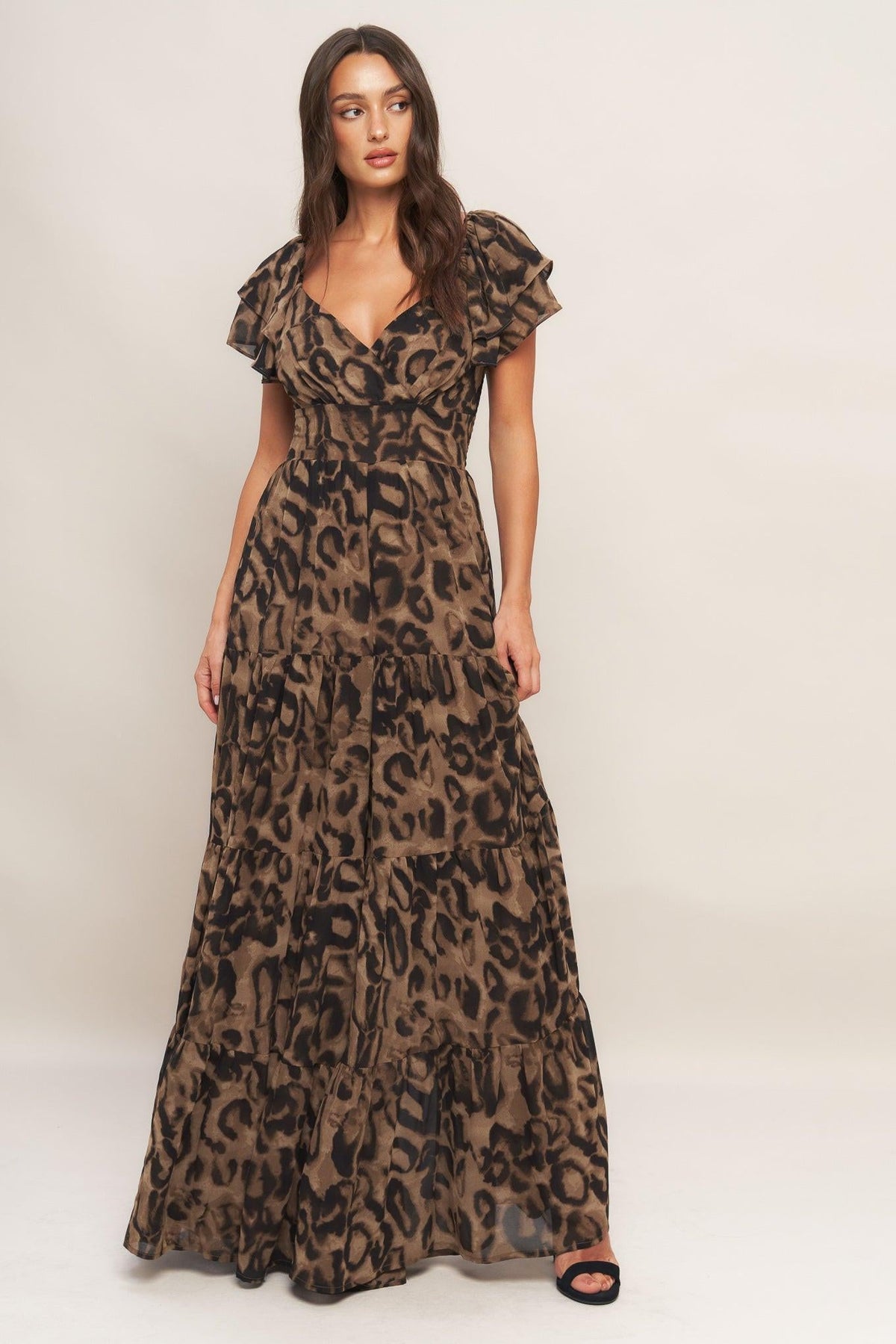WILD TEMPTATION WOVEN JUMPSUIT