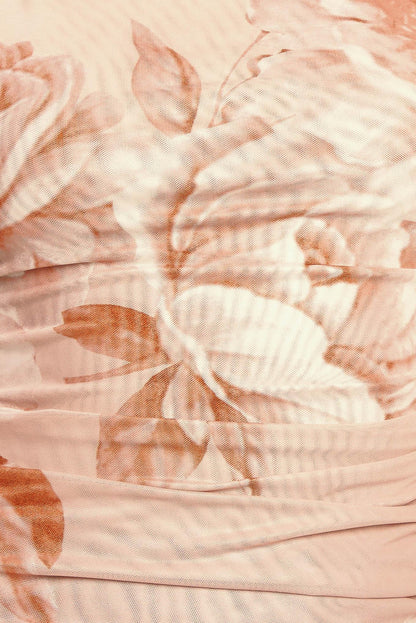 DELICATE DREAM POWER MESH TOP