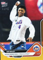2025 Topps Now Ace Bailey #348 Orange Foil /25 Rookie RC Baseball Card