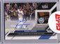 2024 Topps Now Freddie Freeman #866AA 1st Ever World Series Walk Off Granny Seals Game 1 Relic Auto /10 Los Angeles Dodgers Baseball Card