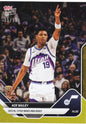 2025 Topps Now Ace Bailey #9 Gold Foil /50 Utah Jazz Rookie RC Basketball Card