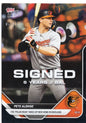 2025 Topps Now Pete Alonso #OS10 Black Foil /10 Baltimore Orioles Baseball Card